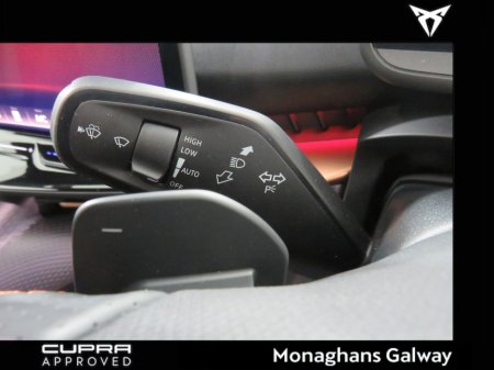 2025 Cupra Tavascan - photo 28
