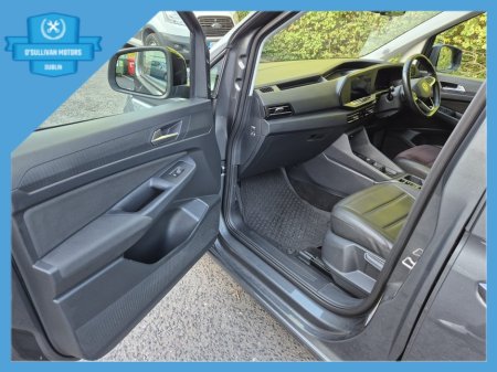 2025 Volkswagen Caddy - photo 19
