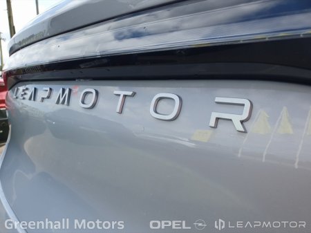 2026 Leapmotor B10 - photo 22