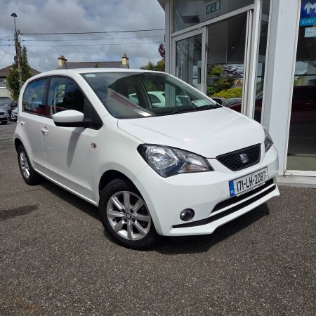 2017 SEAT Mii 1.0 75hp SE 5D
