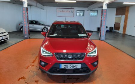 2021 SEAT Arona - photo 9