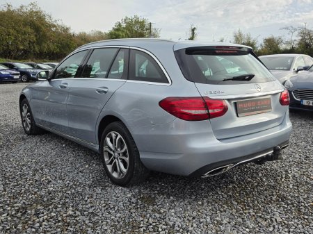 2017 Mercedes-Benz C-Class - photo 14