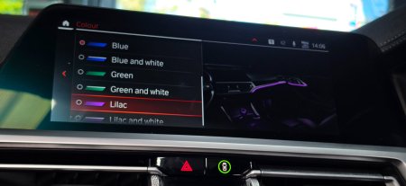 2021 BMW 4-Series - photo 37