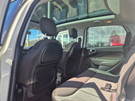 2017 Fiat 500L - photo 11