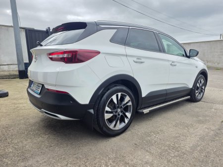 2021 Opel Grandland X - photo 7