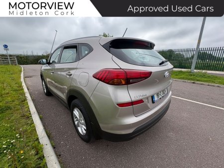 2019 Hyundai Tucson - photo 6