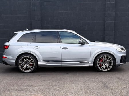 2020 Audi Q7 - photo 2