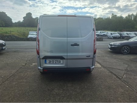 2021 Ford Transit Custom - photo 6