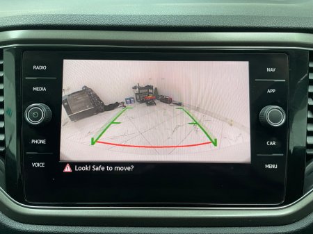 2021 Volkswagen T-Roc - photo 12