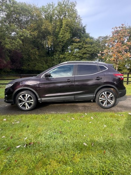 2018 Nissan Qashqai - photo 7