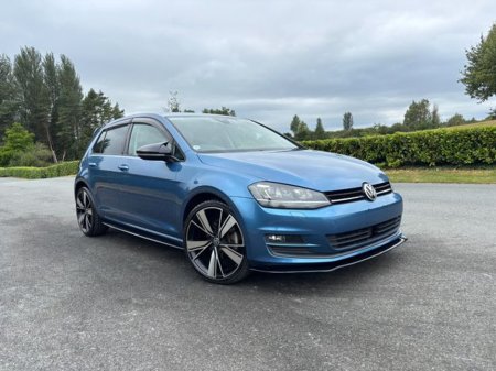 2017 Volkswagen Golf 1.2 TSI AUTO