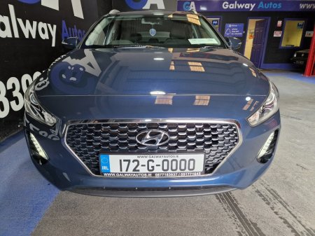2017 Hyundai i30 - photo 3