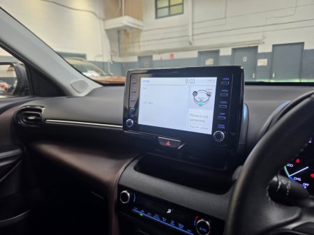 2021 Toyota Yaris Cross - photo 9