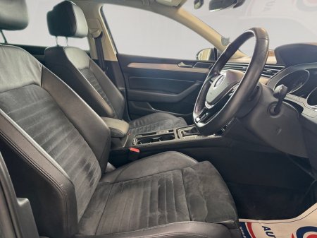 2018 Volkswagen Passat - photo 11