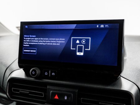 2026 Peugeot Partner - photo 18