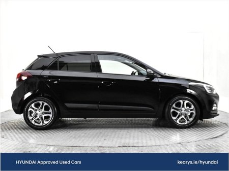 2020 Hyundai i20 - photo 14