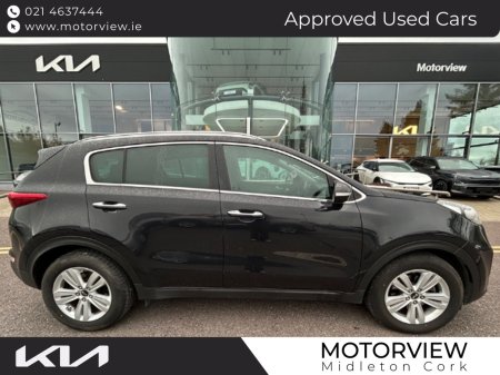 2017 Kia Sportage * AUTOMATIC * 2 ISG 139BHP 5DR