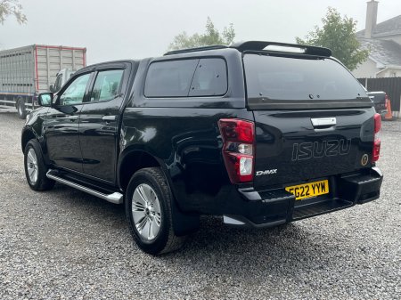 2022 Isuzu D-Max - photo 4