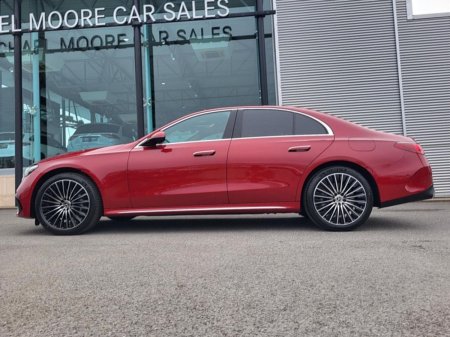 2027 Mercedes-Benz E-Class - photo 5