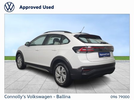 2022 Volkswagen Taigo - photo 15