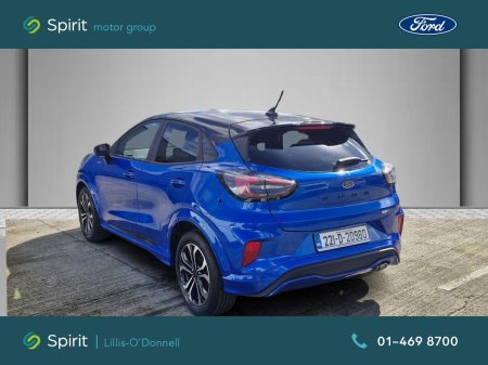 2022 Ford Puma - photo 2