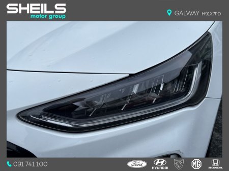 2024 Ford Focus - photo 16