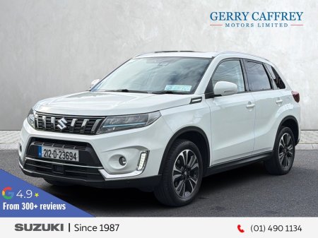 2021 Suzuki Vitara - photo 6