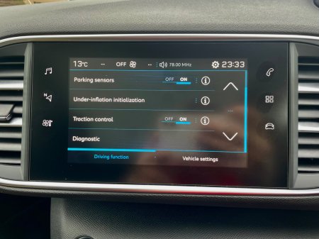 2018 Peugeot 308 - photo 38