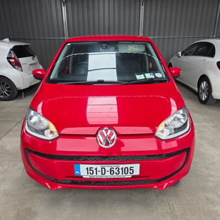 2015 Volkswagen up! - photo 3