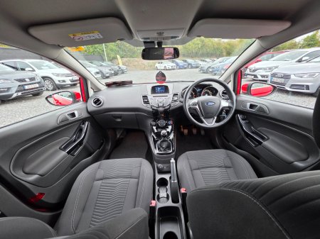 2016 Ford Fiesta - photo 7