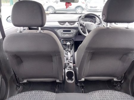 2019 Opel Corsa - photo 17