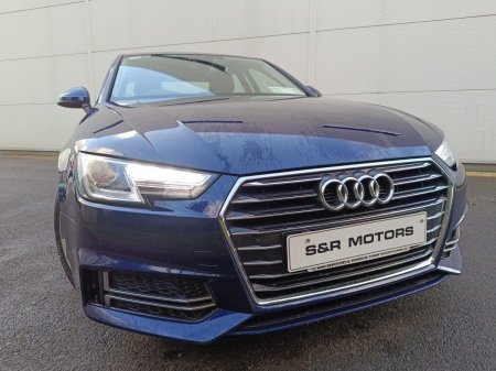 2019 Audi A4 - photo 8
