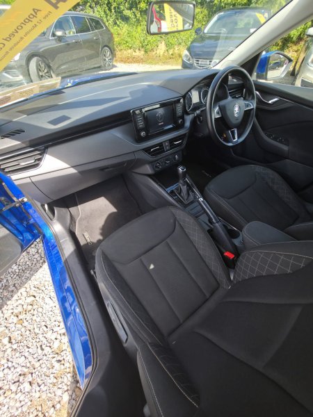 2020 Skoda Kamiq - photo 11