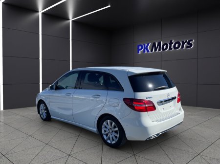 2017 Mercedes-Benz B-Class - photo 4