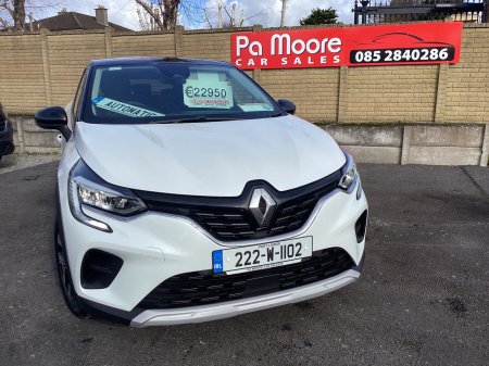 2022 Renault Captur - photo 8