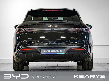 2027 BYD Seal 6 - photo 5