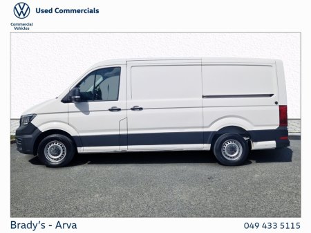 2020 Volkswagen Crafter - photo 5
