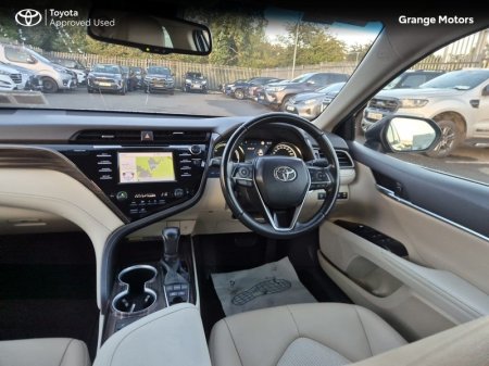 2021 Toyota Camry - photo 9