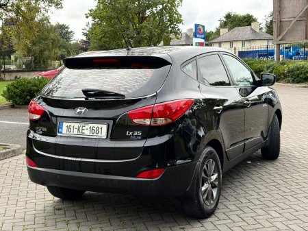 2016 Hyundai ix35 - photo 9