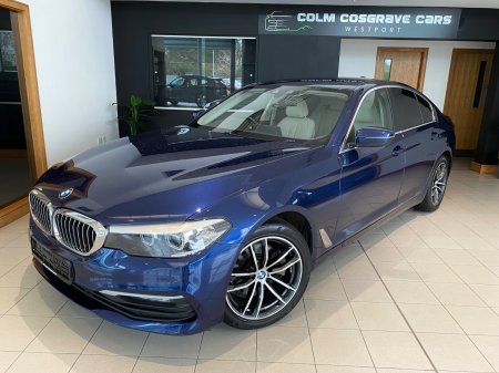 2019 BMW 5-Series - photo 3