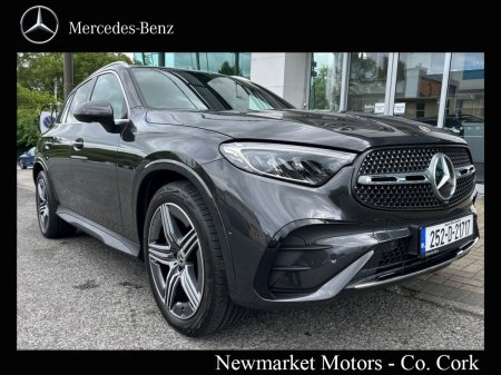 2025 Mercedes-Benz GLC - photo 11