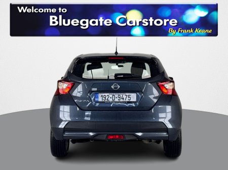 2019 Nissan Micra - photo 3