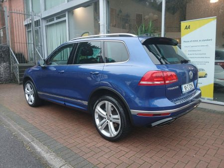 2018 Volkswagen Touareg - photo 8
