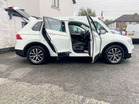 2019 Volkswagen Tiguan - photo 3