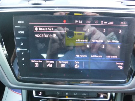 2018 Volkswagen Touran - photo 24