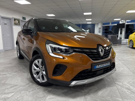 2021 Renault Captur - photo 4