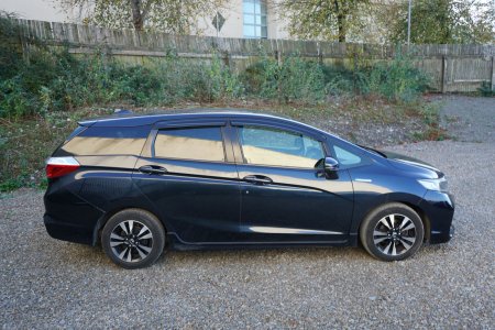 2016 Honda Shuttle - photo 8