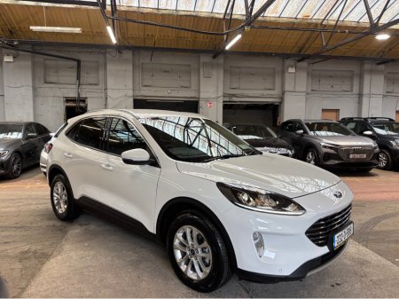 2023 Ford Kuga TITANIUM 2.5 PHEV 225 S6.2 CT 4DR Finance Available own this car from €94 per week