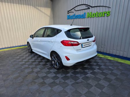 2018 Ford Fiesta - photo 5