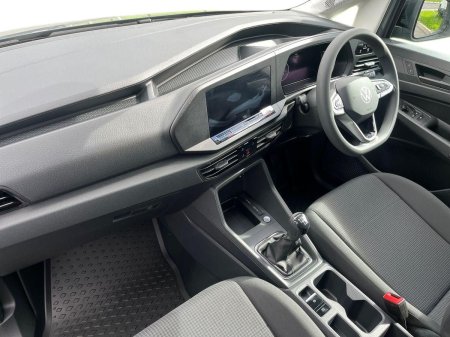 2026 Volkswagen Caddy - photo 2